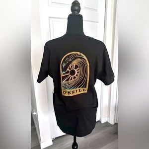 Black tshirt O’Neil medium